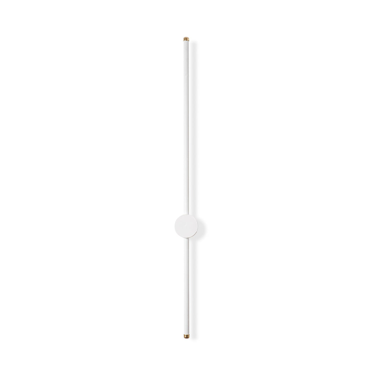 Aplică de perete Sword - 13486, Alb, Ø7x10 cm
