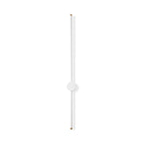 Aplică de perete Sword - 13486, Alb, Ø7x10 cm
