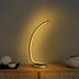 Veioză Bevel Table Lamp 13322, Auriu, SKU 119FRS1401
