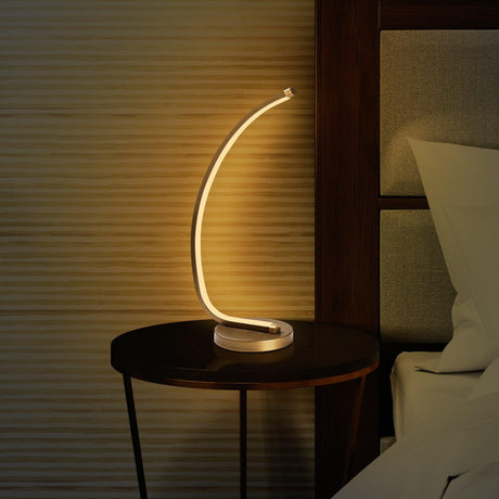 Veioză Bevel Table Lamp 13322, Auriu