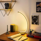 Veioză Bevel Table Lamp 13322, Auriu