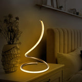 Veioză Arc Table Lamp 13286 - Auriu, SKU 119FRS1411