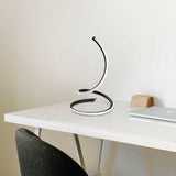 Veioză Arc Table Lamp 13286 - Negru, SKU 119FRS1411
