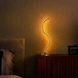Veioză Arc Table Lamp 13286 - Auriu, SKU 119FRS1411