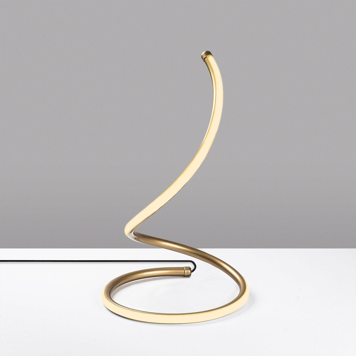 Veioză Arc Table Lamp 13286 - Auriu, SKU 119FRS1411