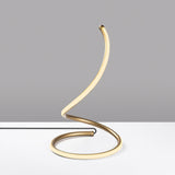 Veioză Arc Table Lamp 13286 - Auriu, SKU 119FRS1411