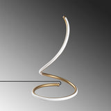 Veioză Arc Table Lamp 13286 - Auriu, SKU 119FRS1411
