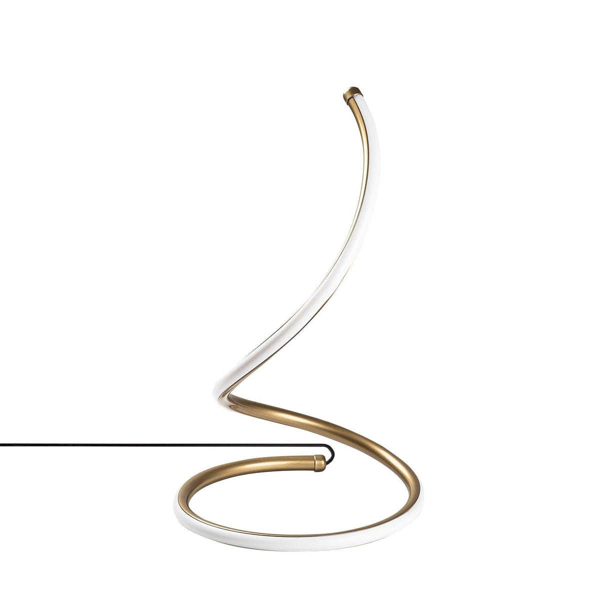 Veioză Arc Table Lamp 13286 - Auriu, SKU 119FRS1411