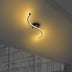 Lustra Snake Chandelier 13278, Negru, SKU 119FRS1505