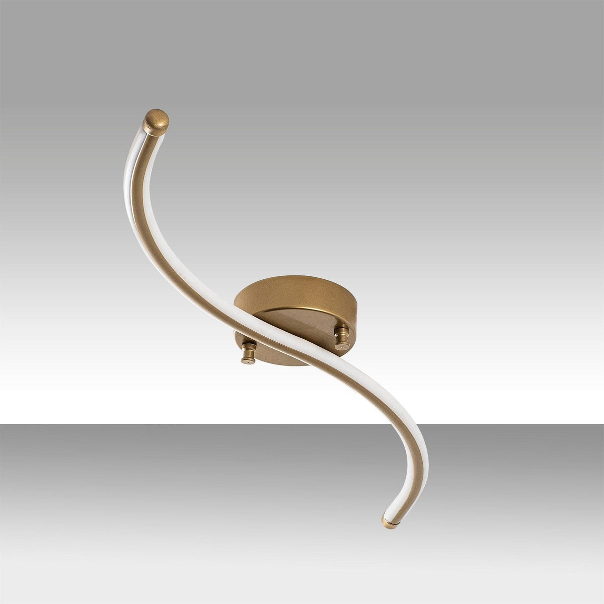 Candelabru Yilan - 13279, Auriu, SKU 119FRS1506