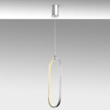 Lustra Can Chandelier 13563, Crom