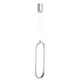 Lustra Can Chandelier 13563, Crom