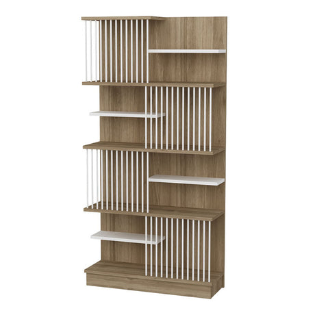 Biblioteca Gassim, 80x26x160cm