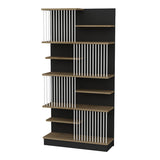 Biblioteca Gassim, 80x26x160cm - Biblioteca Gassim, 80x26x160cm