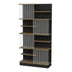 Biblioteca Gassim, 80x26x160cm