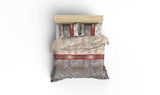 Set Lenjerie de pat double, 200 x 220 cm