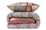 Set Lenjerie de pat double, 200 x 220 cm
