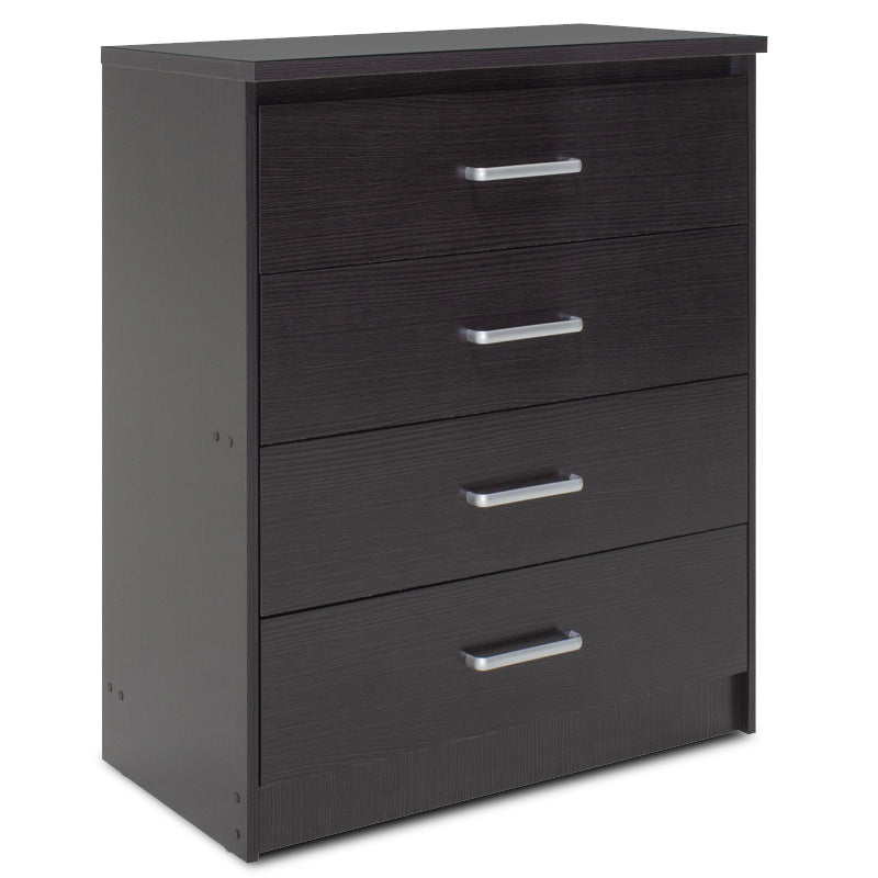 Comoda cu 4 sertare OlympusStejar 80x40x95 40x80 - Comoda cu 4 sertare OlympusStejar 80x40x95 40x80 - 123-000037