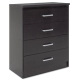 Comoda cu 4 sertare OlympusStejar 80x40x95 40x80 - Comoda cu 4 sertare OlympusStejar 80x40x95 40x80 - 123-000037
