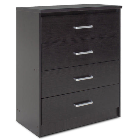 Comoda cu 4 sertare OlympusStejar 80x40x95 40x80