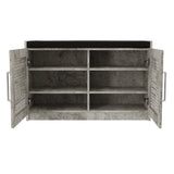 Dulap pantofi cu banca Crispy  94x35x60cm - Antracit