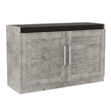 Dulap pantofi cu banca Crispy  94x35x60cm - Dulap pantofi cu banca Crispy  94x34.5x60cm - 123-000194