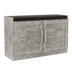 Dulap pantofi cu banca Crispy  94x34.5x60cm - 123-000194