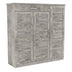 Dulap pantofi  MDF, Sante 30 perechi, 120 x37 x 123cm