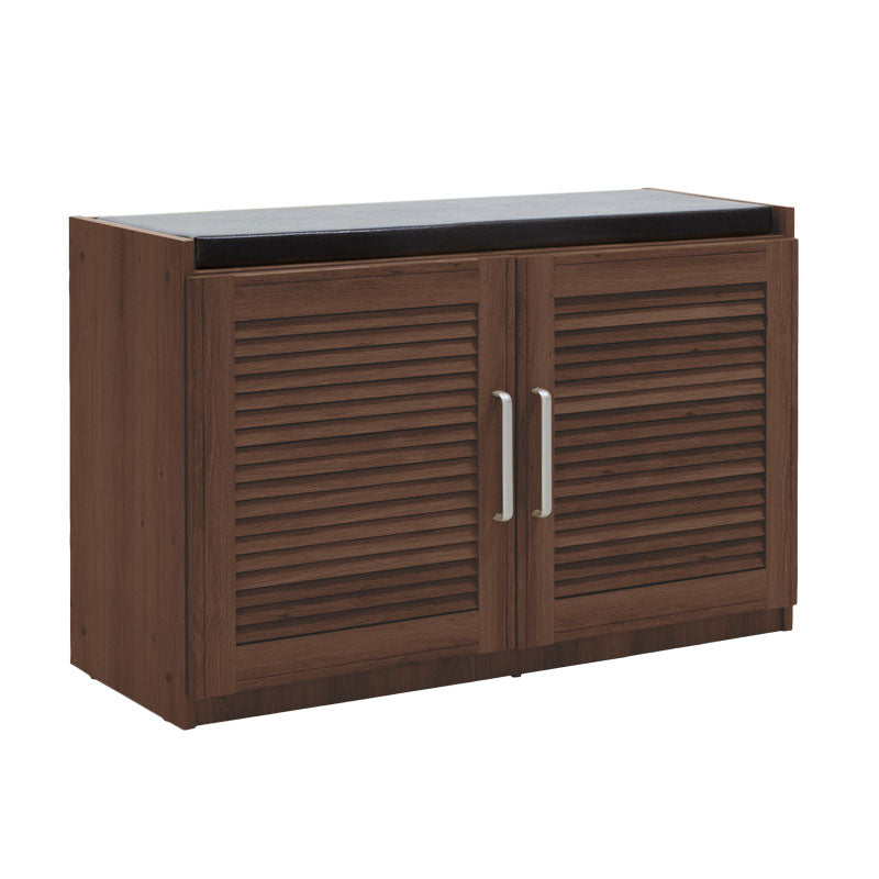 Dulap pantofi cu banca Crispy  94x35x60cm - Dulap pantofi cu banca Crispy  94x34.5x60cm - 123-000203