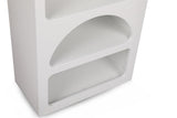 Bibliotecă Venüs, Diverse culori, 60x32x150 cm - Alb | SKU: 125GLN1221 | Bibliotecă Venüs, 60x32x150 cm, varianta Alb, produs pentru amenajarea locuinței, disponibil online în România la CasaMob