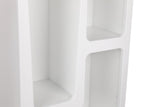 Bibliotecă Venüs, Diverse culori, 60x32x150 cm - Alb | SKU: 125GLN1221 | Bibliotecă Venüs, 60x32x150 cm, varianta Alb, produs pentru amenajarea locuinței, disponibil online în România la CasaMob