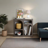 Mobilă Lesa 80x35 - Anthracite, SKU 125GLN1224