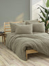 Mink | SKU: 129CTN2864 | Set lenjerie de pat dublă Crepe, 200x220 cm, varianta Mink, produs pentru amenajarea locuinței, disponibil online în România la CasaMob