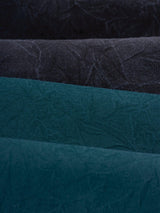 Set lenjerie de pat dublă Crash, Diverse culori, 240x260 cm - Albastru petrol - Negru | SKU: 129CTN6602 | Set lenjerie de pat dublă Crash, 240x260 cm, varianta Albastru petrol - Negru, produs pentru amenajarea locuinței, disponibil online în România la CasaMob