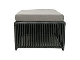Set De Lounge De Grădină Shangai 8, Crem, 158X62X62 Cm - Gri, SKU 134JML1215