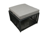 Set De Lounge De Grădină Shangai 8, Crem, 158X62X62 Cm - Gri, SKU 134JML1215