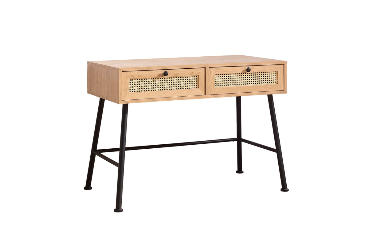 Birou Nala 107, Natur, 107x58x83 cm