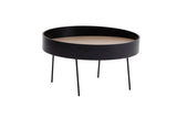 Mobilier Ilo 80x80 - Negru, SKU 141HWR1110