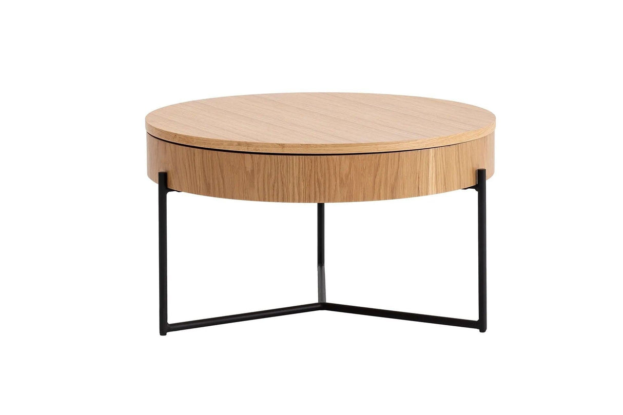 Set 2 măsuțe de cafea Islo, Diverse culori, Diverse dimensiuni - Natur - 70x40x70 cm | SKU: 141HWR1141 | Set 2 măsuțe de cafea Islo, varianta Natur - 70x40x70 cm, produs pentru amenajarea locuinței, disponibil online în România la CasaMob