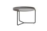 Set 2 măsuțe de cafea Mandy, Diverse culori, 60x80x51 cm - Bej | SKU: 141HWR1144 | Set 2 măsuțe de cafea Mandy, 60x80x51 cm, varianta Bej, produs pentru amenajarea locuinței, disponibil online în România la CasaMob