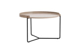 Set 2 măsuțe de cafea Mandy, Diverse culori, 60x80x51 cm - Bej | SKU: 141HWR1144 | Set 2 măsuțe de cafea Mandy, 60x80x51 cm, varianta Bej, produs pentru amenajarea locuinței, disponibil online în România la CasaMob
