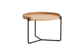 Set 2 măsuțe de cafea Mandy, Diverse culori, 60x80x51 cm - Natur | SKU: 141HWR1145 | Set 2 măsuțe de cafea Mandy, 60x80x51 cm, varianta Natur, produs pentru amenajarea locuinței, disponibil online în România la CasaMob