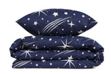 Set Lenjerie Halley, Diverse culori, Diverse dimensiuni - Albastru închis - Alb - 160x240 cm | SKU: 143EPJ1757 | Set Lenjerie Halley, varianta Albastru închis - Alb - 160x240 cm, produs pentru amenajarea locuinței, disponibil online în România la CasaMob