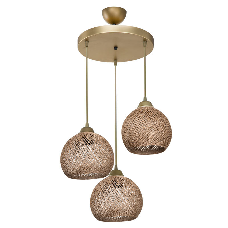 Lustra PWL-1121 Ε27 D40x80cm - Lustra PWL-1121 Ε27 D40x80cm