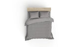 Set lenjerie de pat dublă Lucca, Diverse culori, 240x260 cm - Gri | SKU: 157SHS6442 | Set lenjerie de pat dublă Lucca, 240x260 cm, varianta Gri, produs pentru amenajarea locuinței, disponibil online în România la CasaMob