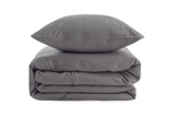 Set lenjerie de pat dublă Lucca, Diverse culori, 240x260 cm - Gri | SKU: 157SHS6442 | Set lenjerie de pat dublă Lucca, 240x260 cm, varianta Gri, produs pentru amenajarea locuinței, disponibil online în România la CasaMob