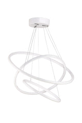 Lustră Ursae White-Yellow Light, Alb