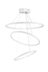 Lustră Ursae White-Yellow Light, Alb