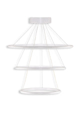 Lustră Ursae White-Yellow Light, Alb