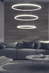 Lustră Ursae White-White Light, Alb